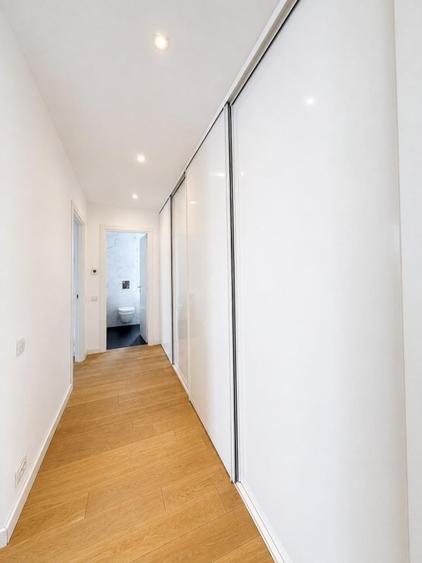 Apartament cu 2 camere nedecomandat în Herăstrău