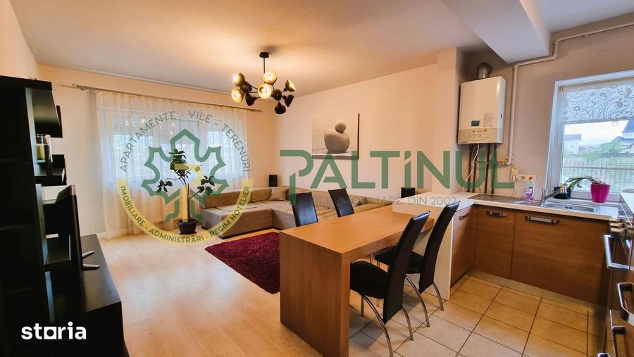 Apartament de inchiriat cu 3 camere si 2 balcoane pe Brana, Selimbar - 8