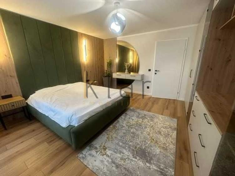 Apartament cu 2 camere semidecomandat, mobilat în Central