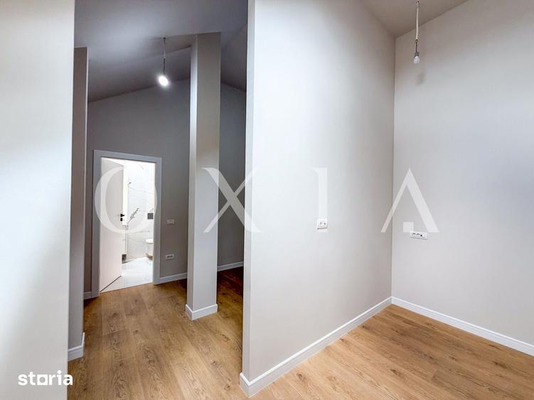 Apartament cu 3 camere în Complex Studențesc