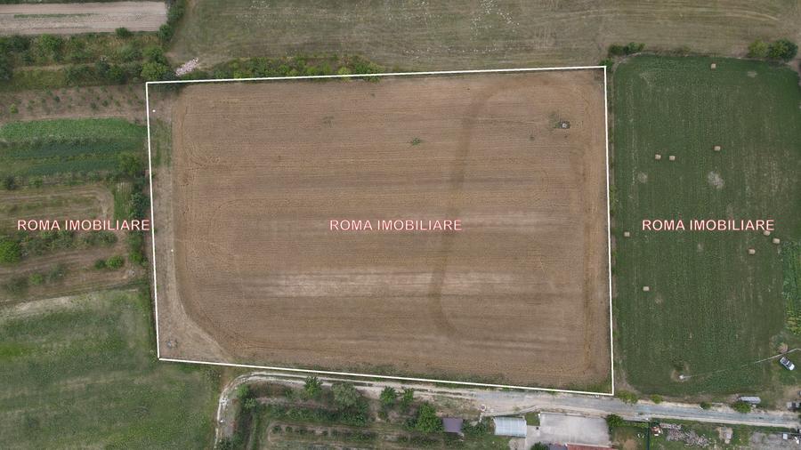 TEREN INTRAVILAN DE VÂNZARE – ȘOMCUTA MARE, MARAMUREȘ - 9