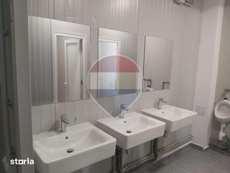 Spațiu comercial, de 1,530 mp, în Central