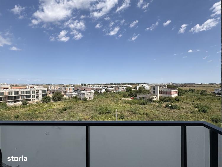 Apartament 2 camere, mobilat, etaj 4, cu loc de parcare, Pipera - 6