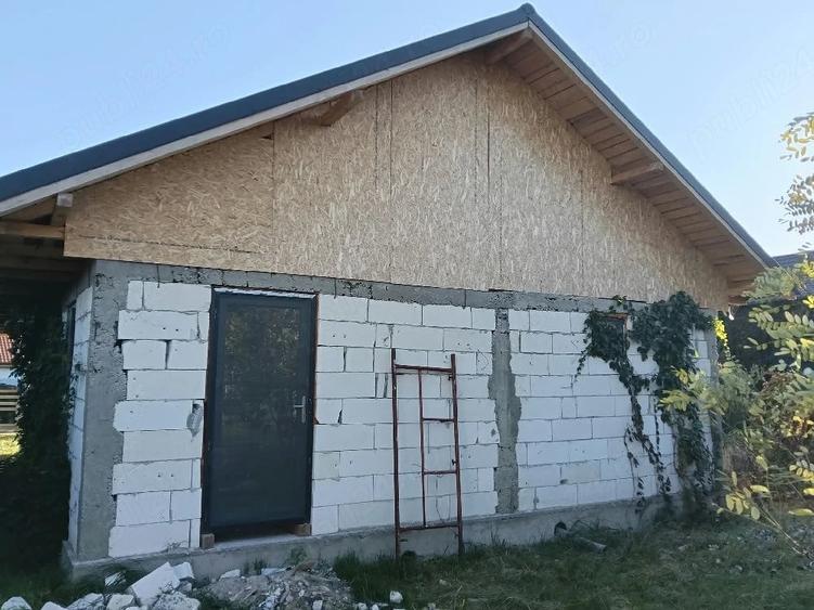 Casă cu Teren 300 Mp în Vadu Sorești