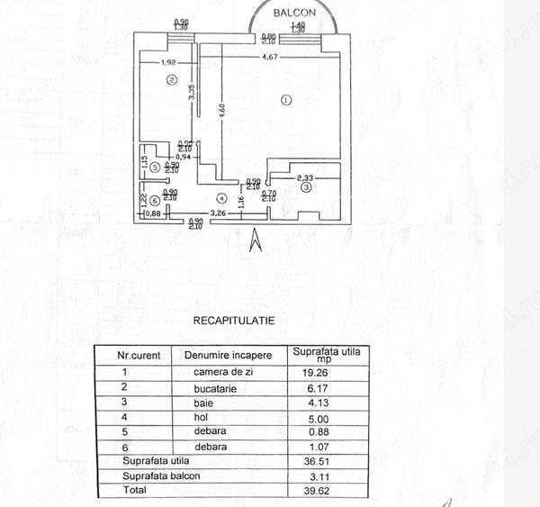 Inchiriez apartament Ia?i pacurari - 6