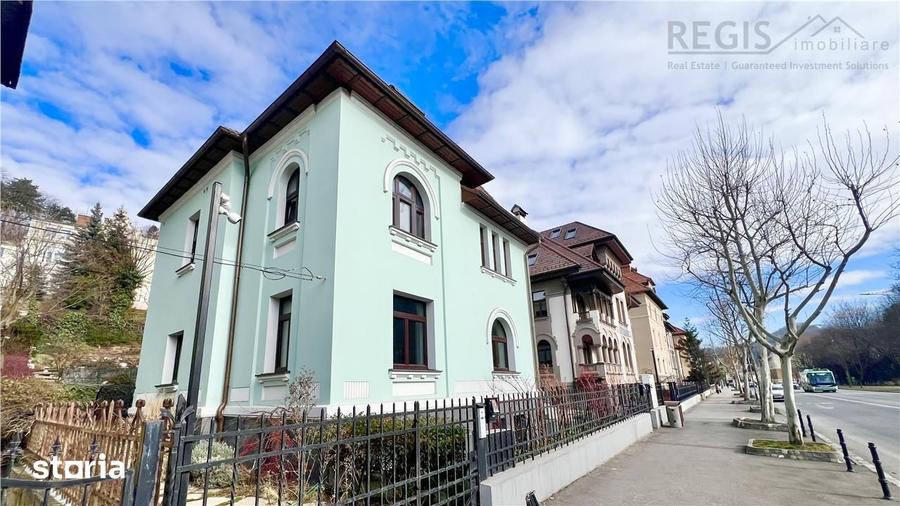 Spațiu comercial, de 438 mp, în Centrul Istoric