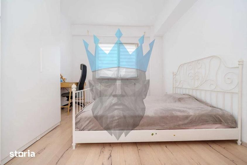 Apartament cu 3 camere în Fundeni