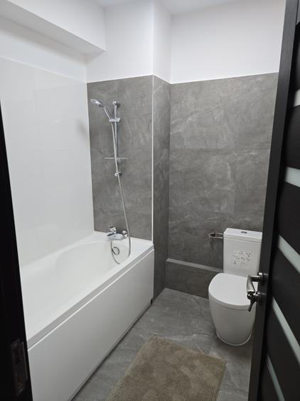 Apartament cu 2 camere, mobilat în Barbu Văcărescu