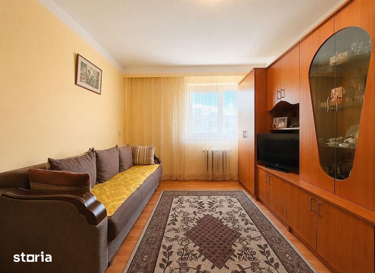 Apartament cu 2 camere semidecomandat în Mănăștur