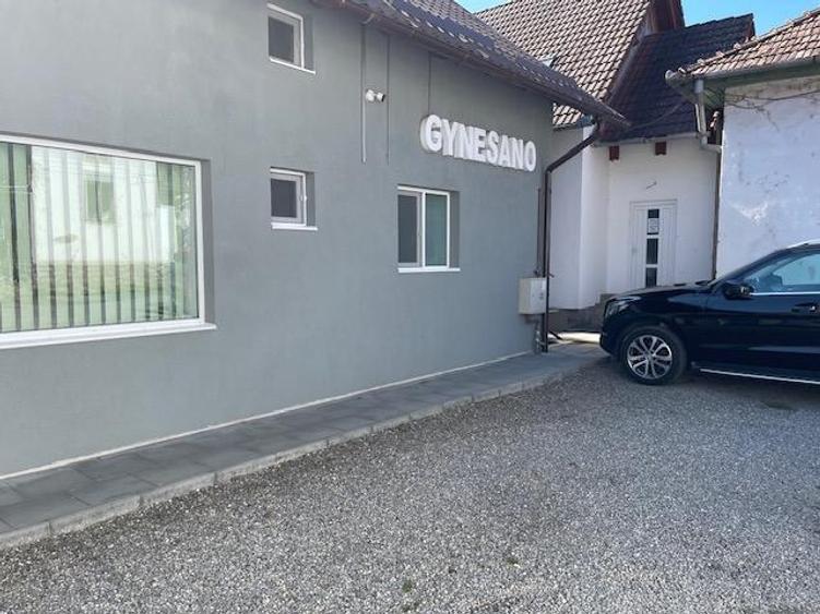 Proprietate specială, de 200 mp, în Sovata