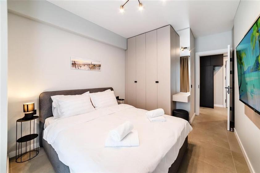 Apartament cu 2 camere decomandat, mobilat în Nord