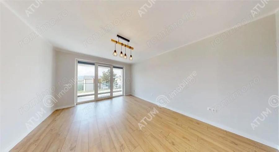 Apartament cu 3 camere 2 bai loc privat de parcare 72mp utili Turnisor - 5