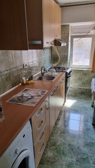 Apartament cu 2 camere circular, mobilat în Tomis Nord