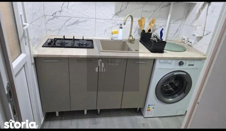 Apartament cu 2 camere decomandat în Cișmigiu