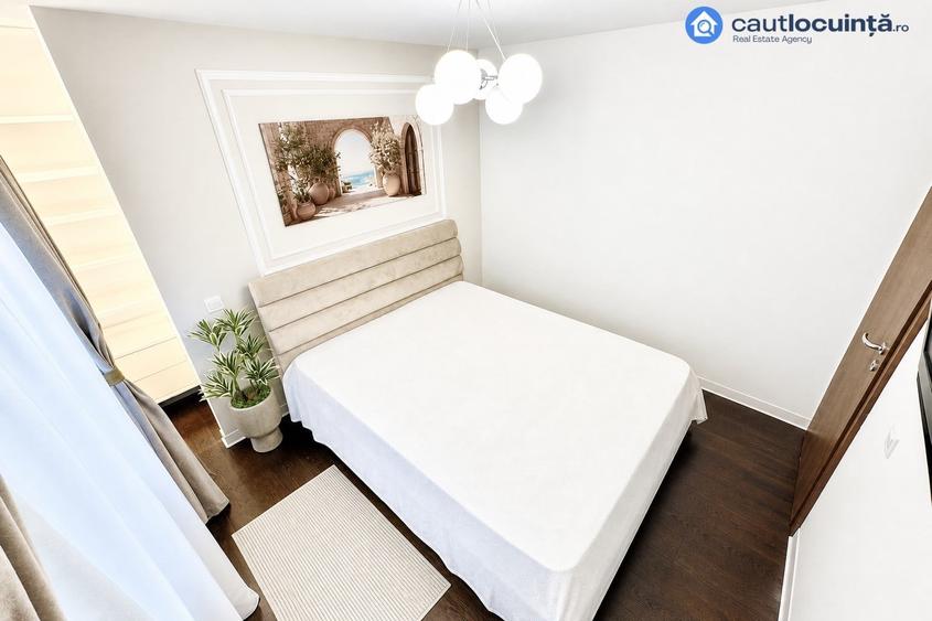 Apartament cu 2 camere în Vitan Mall