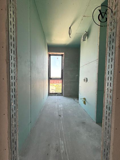 Apartament cu 2 camere decomandat în Inel II