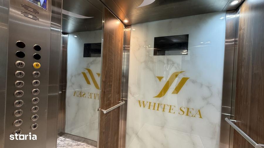 Apartament cu 3 camere în Nord