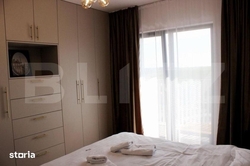 Apartament cu 2 camere semidecomandat în Universității