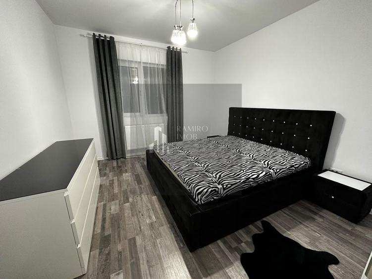 Apartament cu 2 camere semidecomandat, mobilat în Theodor Pallady