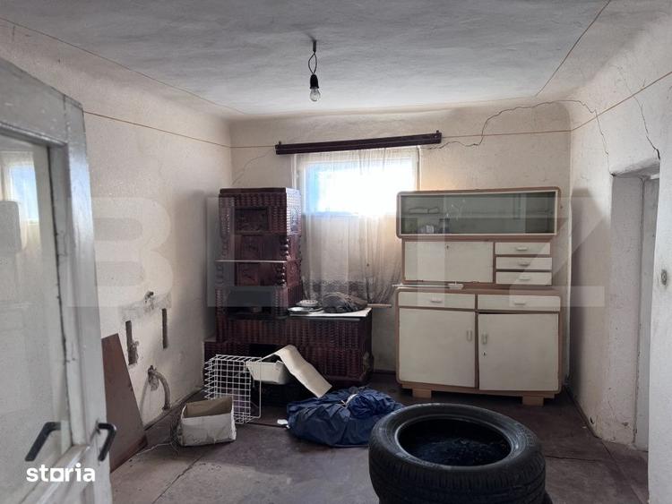 Casă cu 5 camere cu Teren 2234 Mp în Dumbrăvești