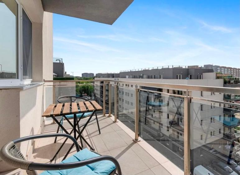 Apartament cu 2 camere în Theodor Pallady