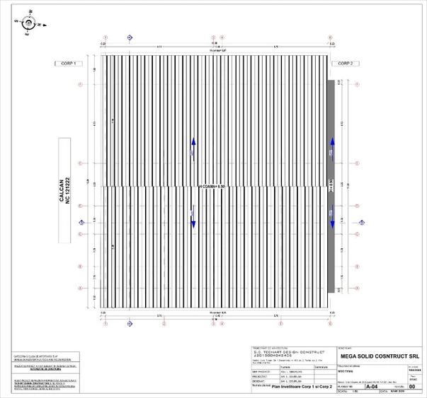 Teren Construcții intravilan de 3000 mp, în Central