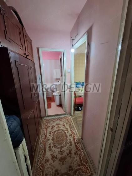 Apartament cu 2 camere semidecomandat în Șagului