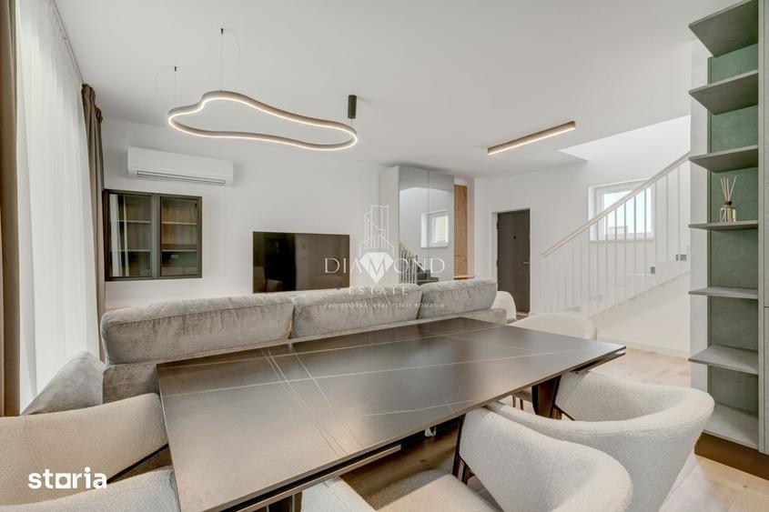 TOTUL NOU! Prima Inchiriere | 0% Comision Duplex 3 camere The Village - 11