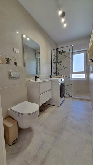 Apartament cu 2 camere decomandat în Păcurari