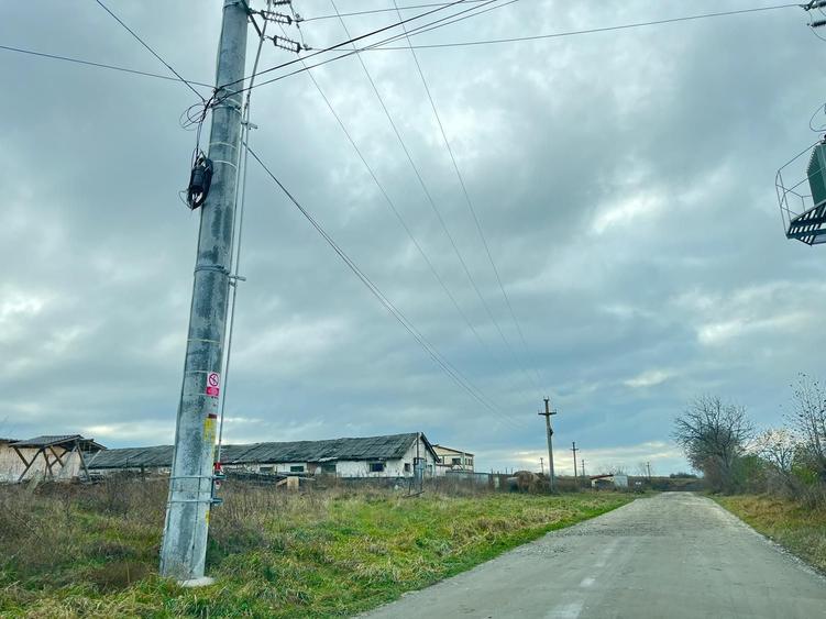 Teren Construcții intravilan de 4389 mp, în Sâmbăta de Sus