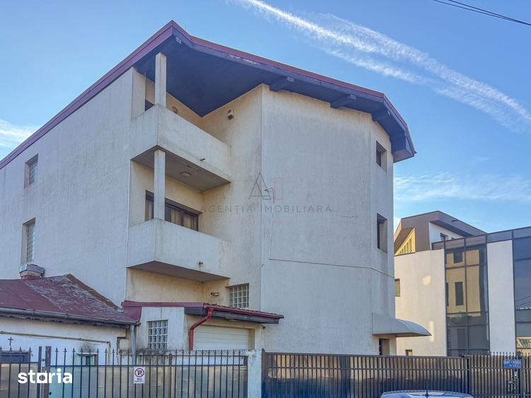 Spatiu de Birouri Sau Comercial | Soseaua Chitilei | Parcare - 5