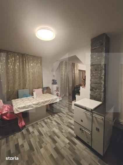 Casă cu 3 camere cu Teren 450 Mp în Semlac