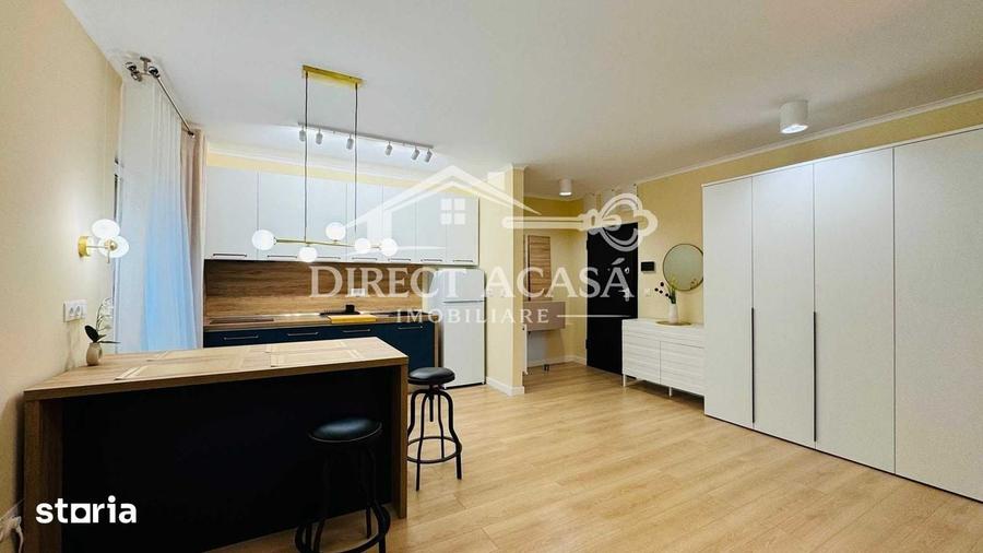 Apartament cu 2 camere de inchiriat-Vivat Residence-Zona Gara Mare - 8