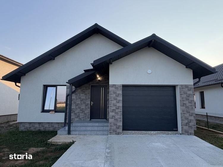 Casă cu 4 camere cu Teren 135 Mp în Central