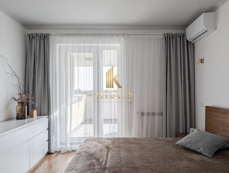 Apartament modern cu 3 camere tip penthouse, 2 terase, 2 locuri de parcare - 8