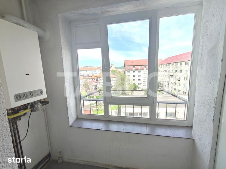 Apartament cu 2 camere decomandat în Terezian