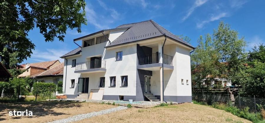 Casă cu 4 camere în Cisnădioara