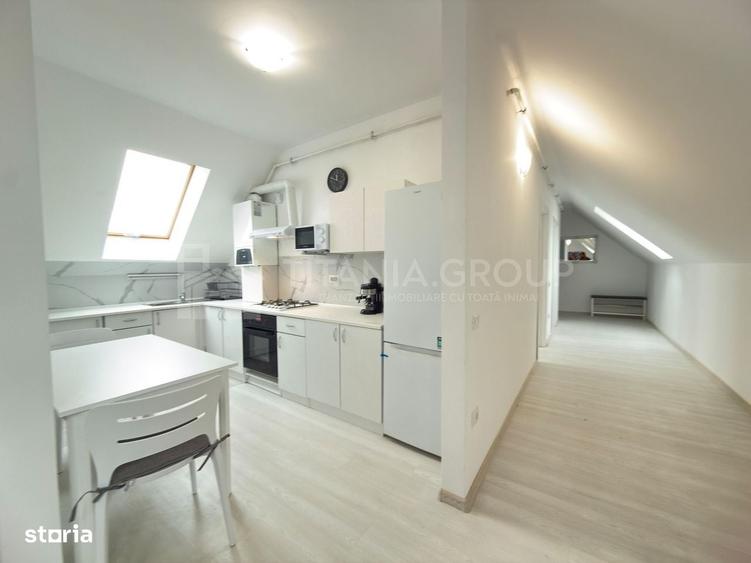 Apartament cu 2 camere în Central
