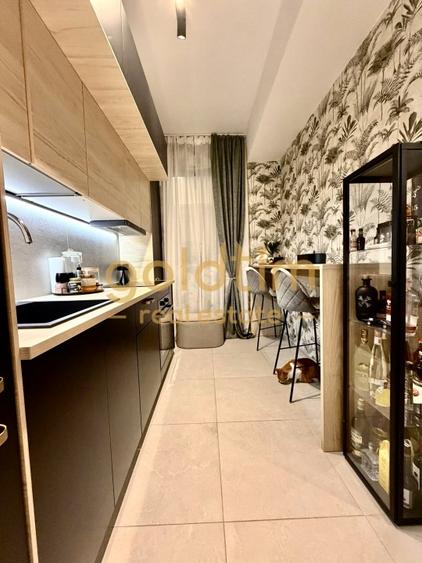 Apartament cu 3 camere decomandat, mobilat în Otopeni