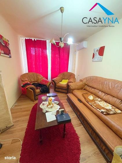 Apartament cu 2 camere decomandat în Ștefan cel Mare