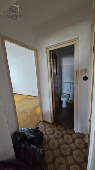 Apartament cu 2 camere decomandat în Dristor