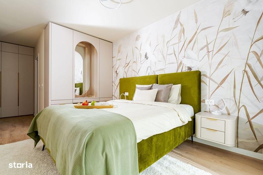 Apartament cu 3 camere în Central