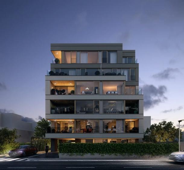 APARTAMENT 3 CAMERE DE VÂNZARE - BLOC BOUTIQUE - 5