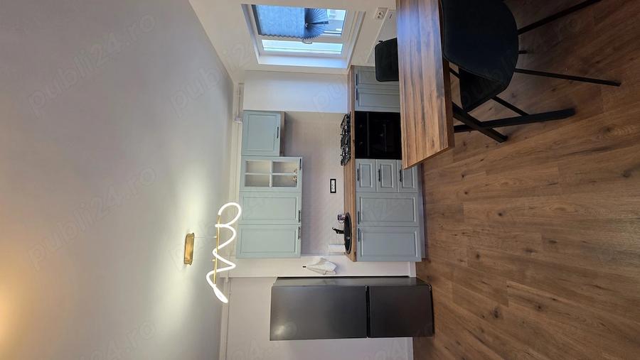 Apartament cu 2 camere decomandat în Apărătorii Patriei