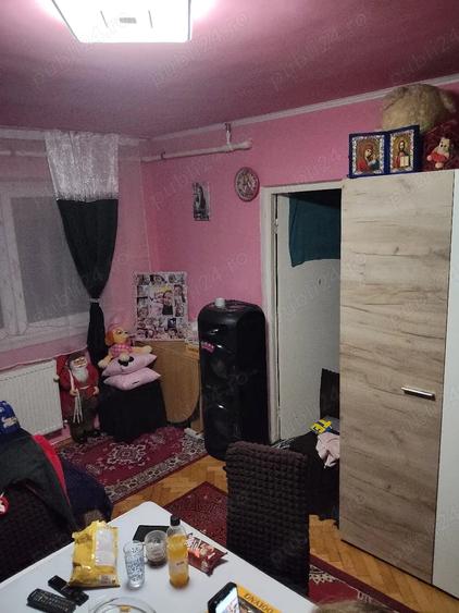 Apartament cu 2 camere nedecomandat în Central
