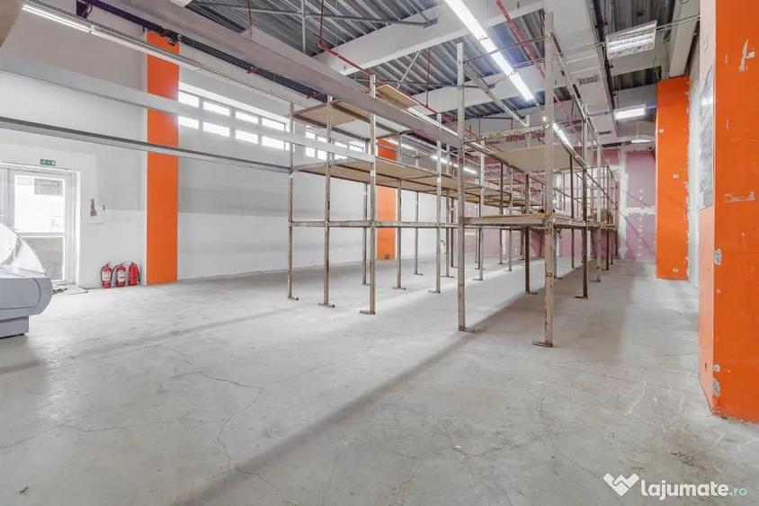 Spațiu comercial, de 182 mp, în Central