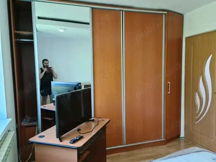 Apartament cu 2 camere semidecomandat în Centrul Vechi