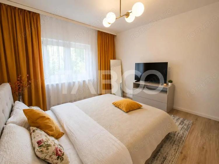 Apartament cu 2 camere decomandat, mobilat în Ștrand