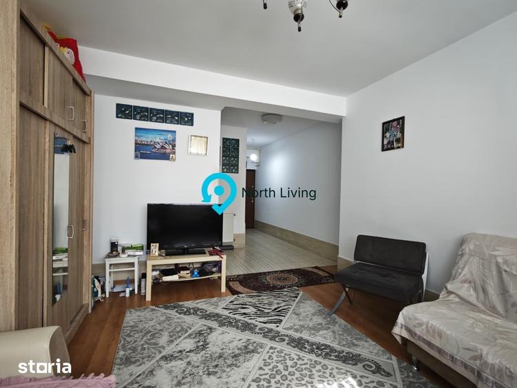 Garsoniera Damaroaia | 36 mp | demisol | investi?ie - 5