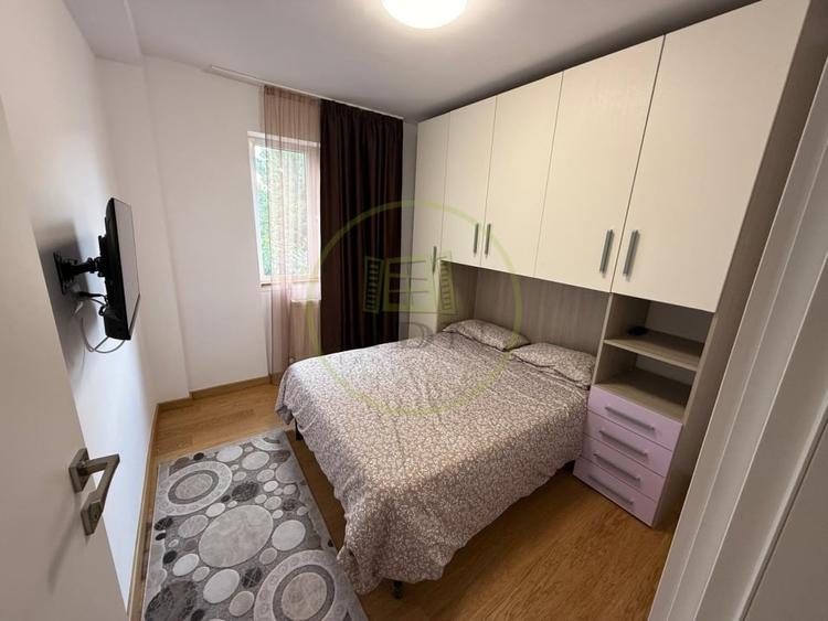 Apartament cu 2 camere decomandat, mobilat în Făgăraș